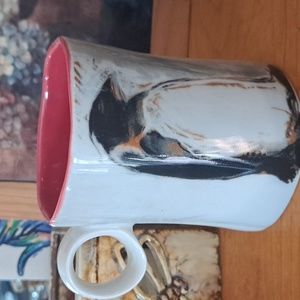 16 ounce Penguin Mug